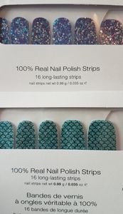 Color Street nail strips